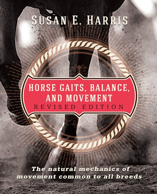 Book cover image for Horse Gaits, Balance, and Movement ISBN: 9781681626376